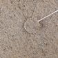 Coir Weed Mats Rounds, 60cm Diameter - 50/Pack