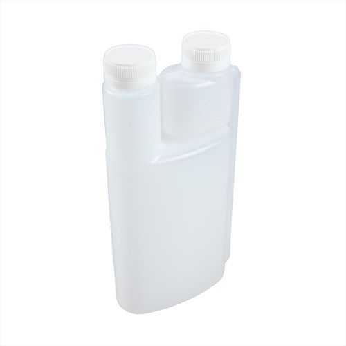 Twin Chamber Measuring Bottles - 1L