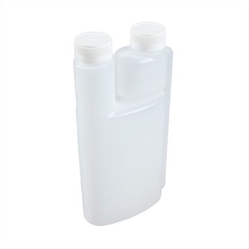 Twin Chamber Measuring Bottles - 1L