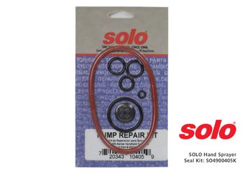 SOLO O-Ring/Seal Kit 454, 456 & 457 (Was: SO4900441)