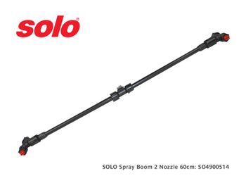 SOLO Spray Boom 2 Nozzle 60cm