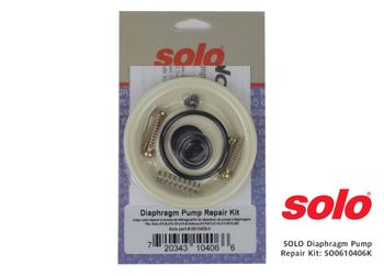 SOLO Seal Kit for 475 & 473D (was SO4900443)