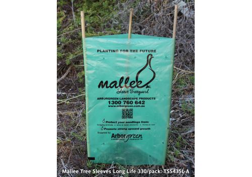 Mallee Tree Sleeves Long Life, 330/pack