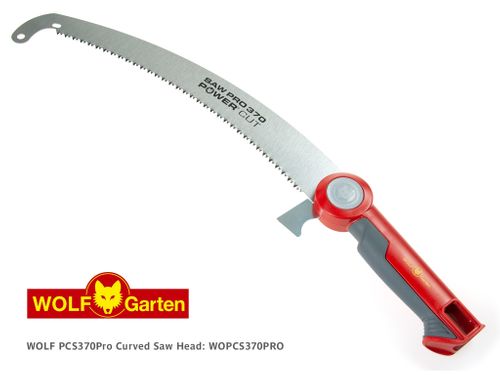 Quality Curved Pruning Saw by WOLF Garten