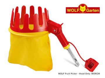 WOLF Fruit Picker - Head Only