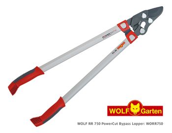 Wolf Bypass PowerCut Loppers - 75cm