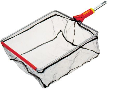 WOLF Multi-Star Pond Net - Square