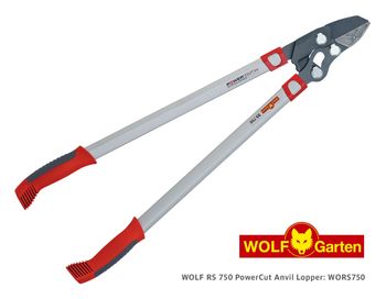 Wolf Anvil PowerCut Loppers - 75cm