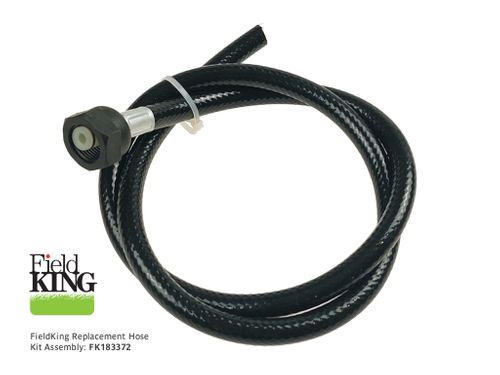 FieldKing Replacement Hose Kit Assembly (was FK182054)