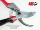 ARS Pro Roll Handle Secateurs - Small