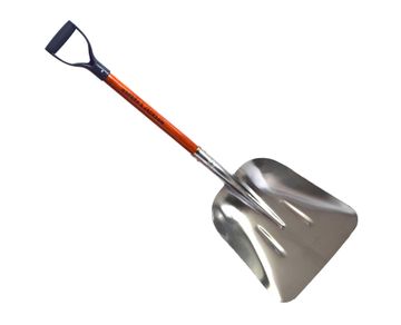 Spear & Jackson D Handled Aluminium Mulch Scoop