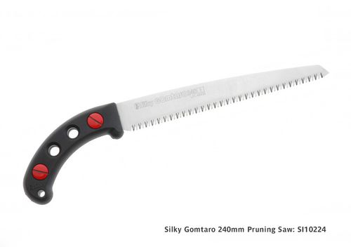 Silky Gomtaro Large Tooth 240mm Pruning Saw