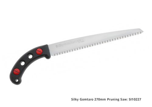 Silky Gomtaro Large Tooth 270mm Pruning Saw