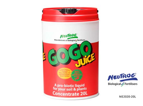 Neutrog GoGo Juice Concentrate - 20L