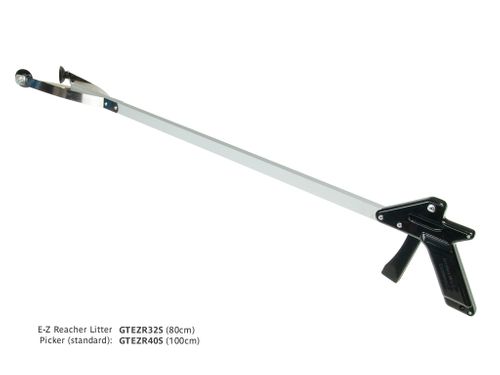 E-Z Reacher Litter Picker - 1000mm