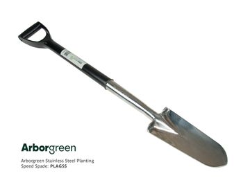 Arborgreen S/S Planting Speed Spade