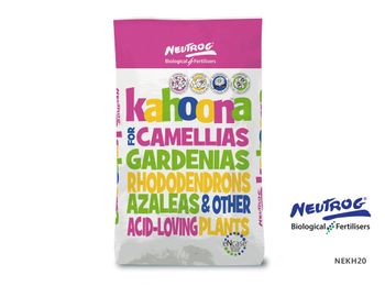 Neutrog Kahoona Fertilizer 20kg bag