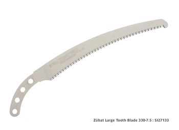 Silky Zubat Large Tooth Repl Blade 330mm