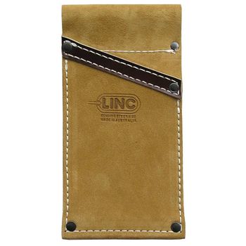 Leather Tool Pouch 1 Pocket