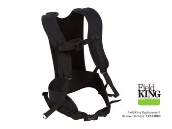 FieldKing Replacement Deluxe Harness