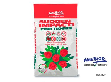 Neutrog Sudden Impact for Roses - 20kg Bag