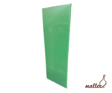 Mallee Flute Tree Guard 600mm High, 200mm sides