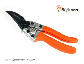 BIGHORN Bypass Secateur