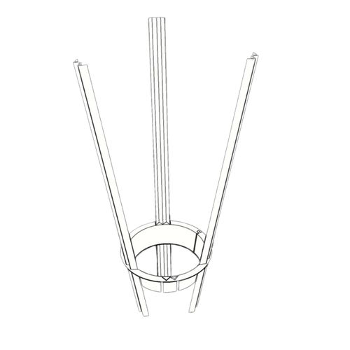 NEW Tree Coach Stake - 1800mm