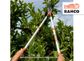 BAHCO Telescopic Handled Hedge Shears