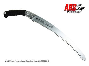 ARS 37cm Professional Curved Blade Pruning Saw