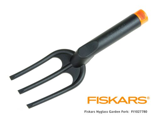 Fiskars power on sale digging fork