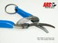 ARS Curved Nose Snip - Blue Grip