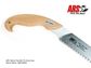 ARS Wood Handle Pruning Saw, 30cm blade