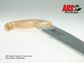 ARS Wood Handle Pruning Saw, 30cm blade