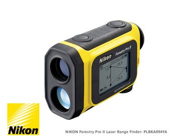 NIKON Forestry Pro 2 Laser Range Finder