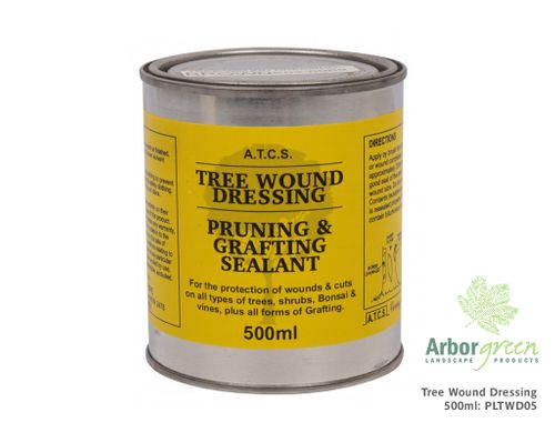 Tree Wound Dressing 500ML