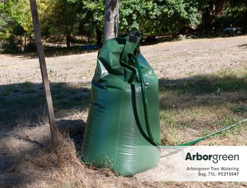Arborgreen Tree Watering Bag, 75L