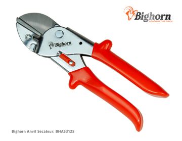 BIGHORN Anvil Secateur