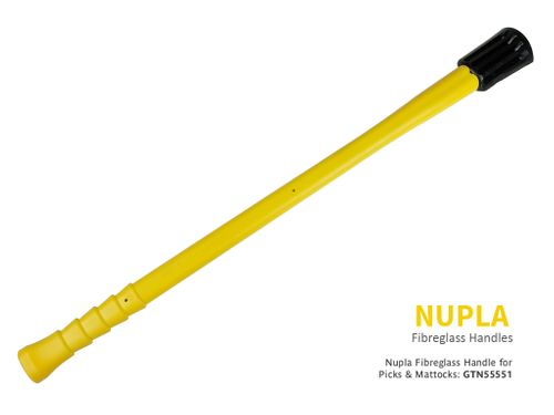 Nupla Fibreglass Handle for Picks and Mattocks