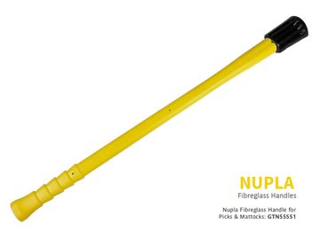Nupla Fibreglass Handle for Picks and Mattocks