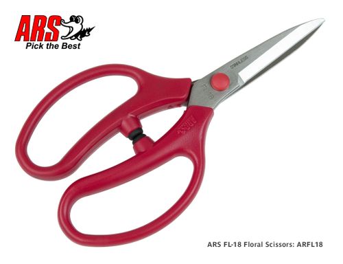 ARS Florist Scissors
