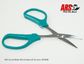 ARS Curved Blade Mini Handicraft Scissors