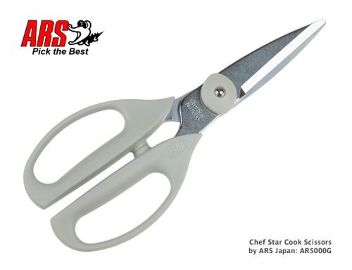 ARS Chef Star Cook Scissors