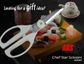 ARS Chef Star Cook Scissors