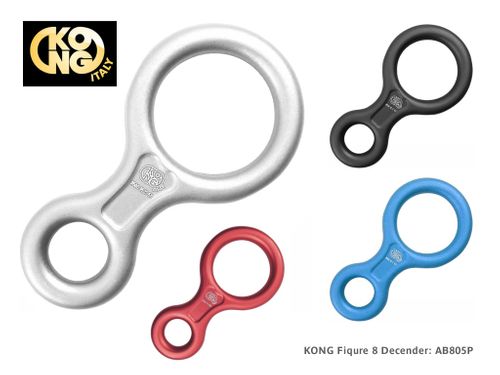 Kong Figure 8 Decender