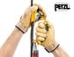 Petzl Acsension Right Handed, Yellow (was ABASCE)