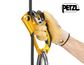 Petzl Acsension Right Handed, Yellow (was ABASCE)