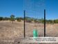 Mallee Mesh Cattle Guard Kit, 1.95m H x 750mm, 5mm wire, 2 panels, 2 1.8star pickets, 15m barb wire