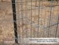 Mallee Mesh Cattle Guard Kit, 1.95m H x 750mm, 5mm wire, 2 panels, 2 1.8star pickets, 15m barb wire