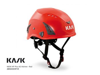 KASK HP Plus AS Helmet - Red